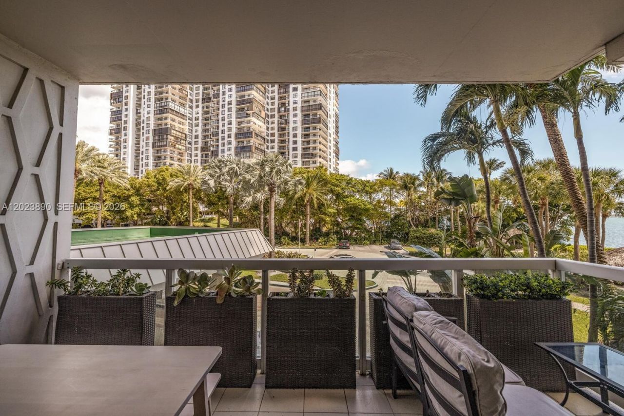 2451 Brickell Ave , Unit 2E, Miami, FL 33129 Photo