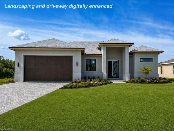 3724 7th ST SW, LEHIGH ACRES, FL 33976