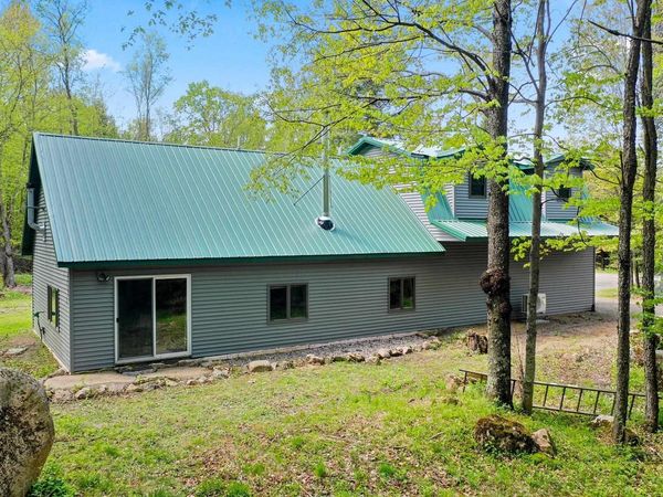 N9968 HEMLOCK ROAD, Birnamwood, WI 54414