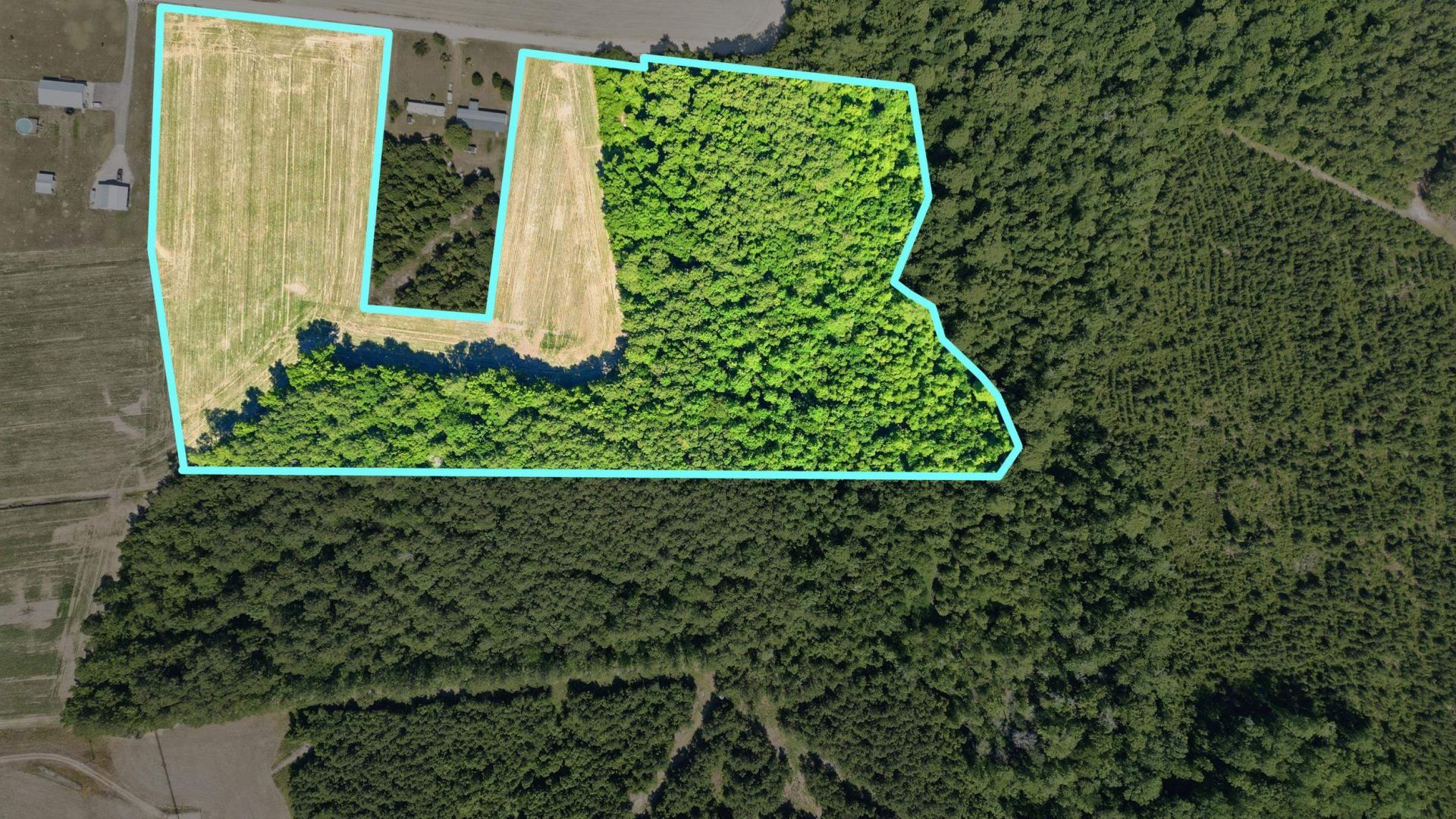 Tbd Sandy Ridge Rd. Photo 4