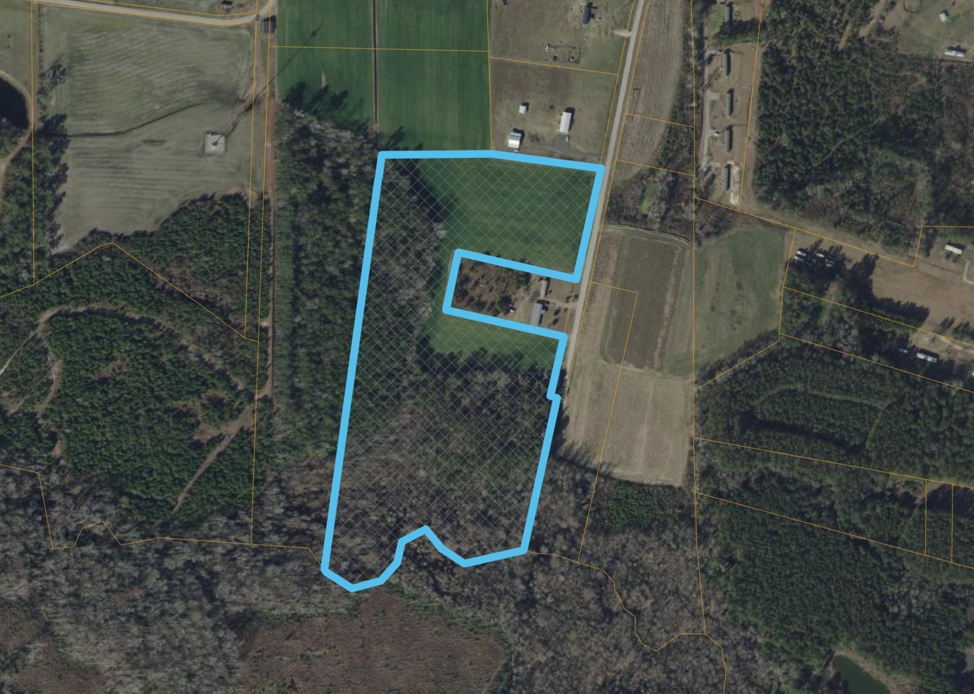 Tbd Sandy Ridge Rd. Photo 5