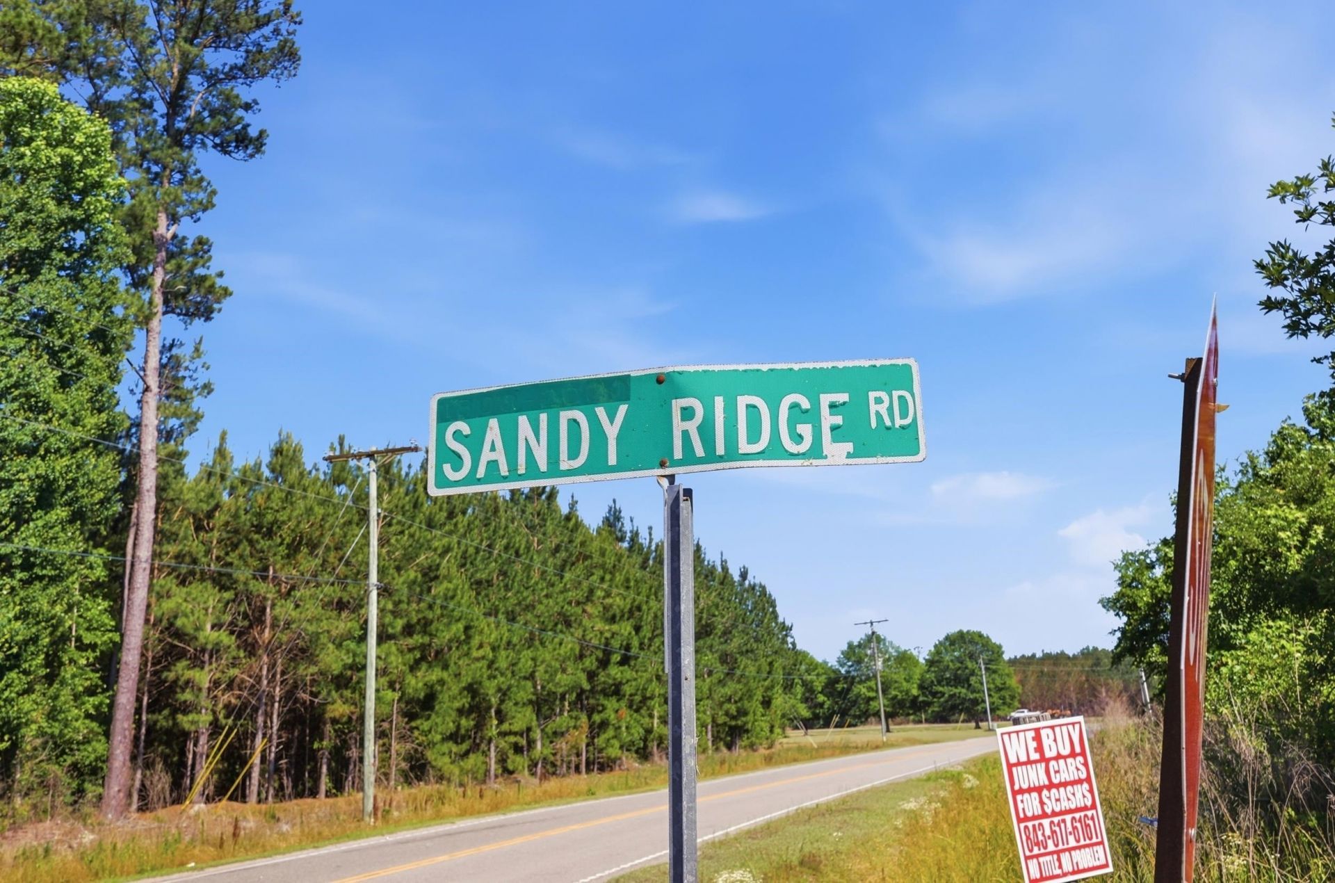 Tbd Sandy Ridge Rd. Photo 7