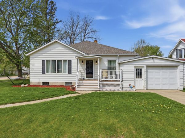 603 4th Street , Hawley, MN 56549