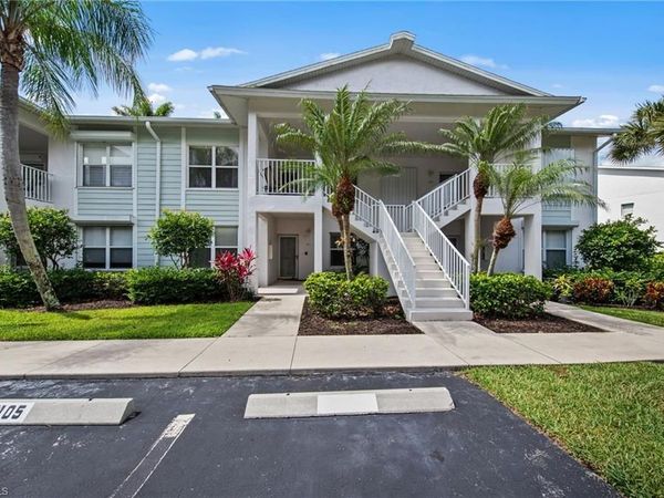 1240 Sarah Jean CIR , Unit M205, NAPLES, FL 34110