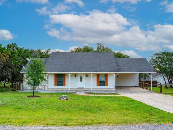 1140 Blueridge Drive , Canyon Lake, TX 78133