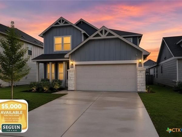 4037 Sun Meadow Lane, Seguin, TX 78155