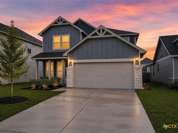 4037 Sun Meadow Lane , Seguin, TX 78155