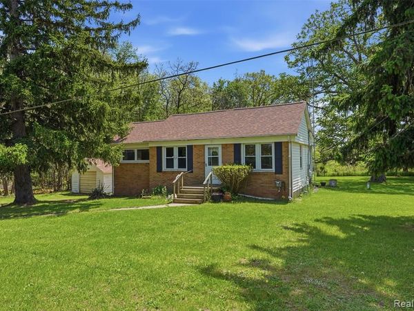 3405 W Coon Lake Road , Marion Twp, MI 48843