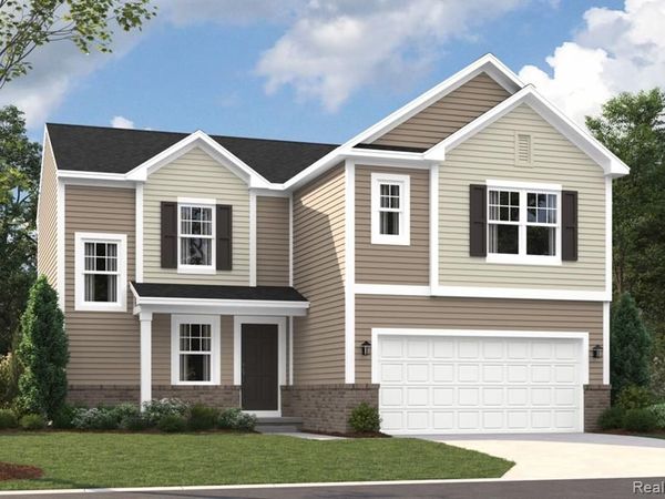 34494 Sandpiper Court , Chesterfield Twp, MI 48047