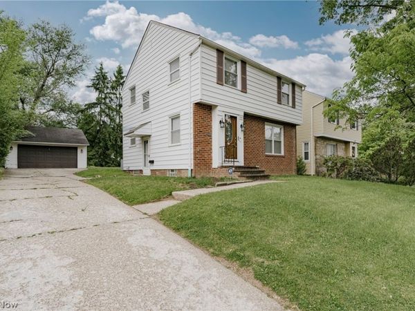 1830 Beverly Hills Drive, Euclid, OH 44117