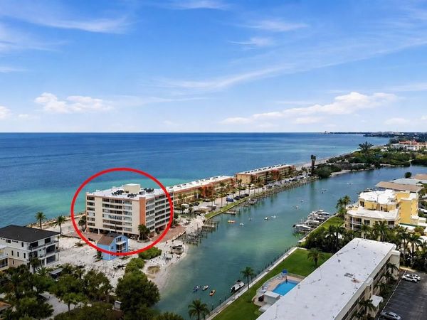 9150 BLIND PASS ROAD, Unit 206, SARASOTA, FL 34242
