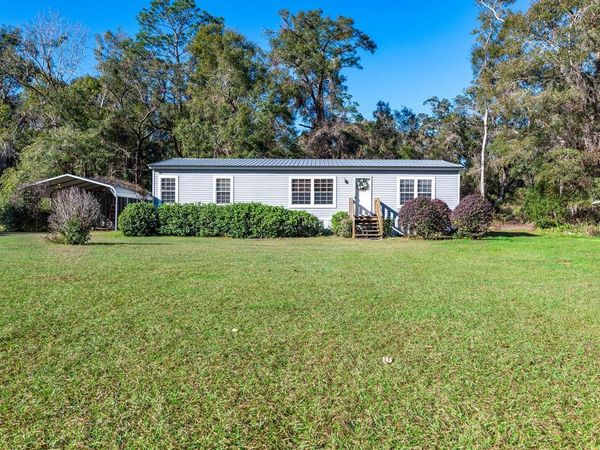 21800 SW 15TH AVENUE , NEWBERRY, FL 32669
