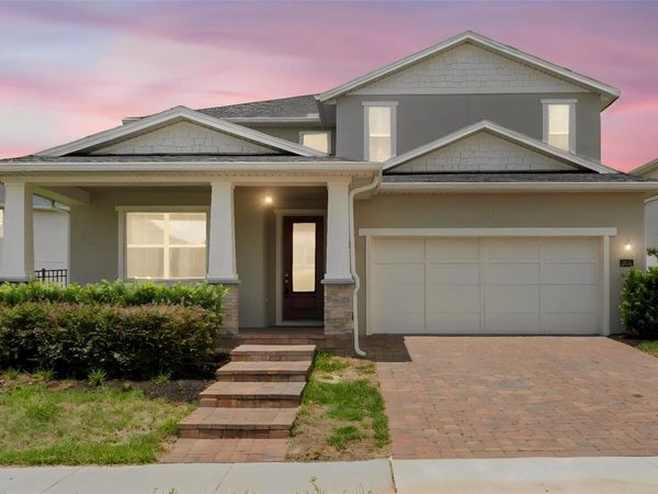 2658 PARK RIDGE STREET , APOPKA, FL 32712