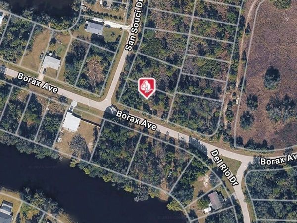 12116 SAN SOUCI DRIVE , PUNTA GORDA, FL 33955