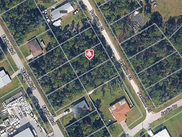 12351 PAVILLION COURT , PUNTA GORDA, FL 33955