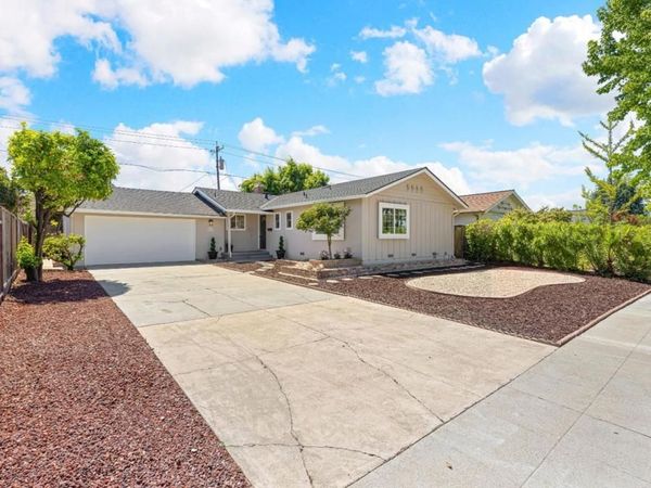 4921 Alan Avenue, San Jose, CA 95124