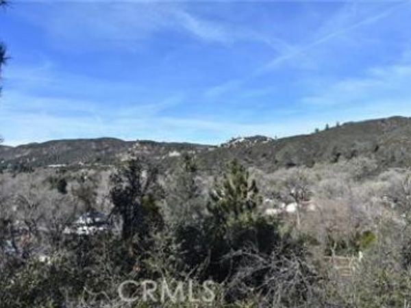 1 Vac/Austin Way/Sylvan Drive, Lake Hughes, CA 93532