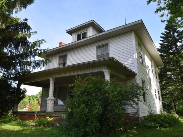 13095 Christiansburg Jackson Road, Saint Paris, OH 43072