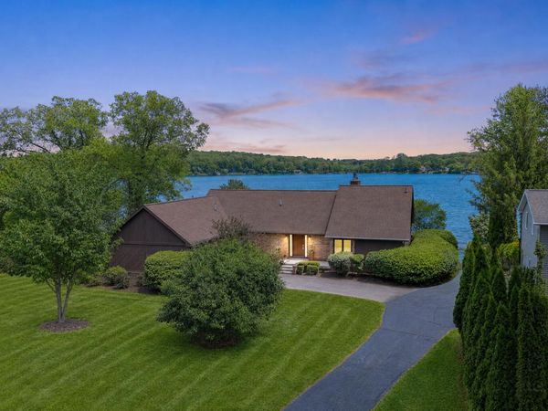 6563 Softshell Drive, Grass Lake, MI 49240