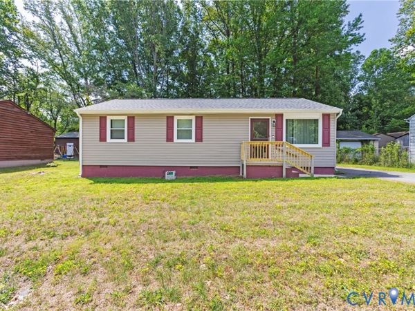 3308 Jacobs Avenue , Hopewell, VA 23860