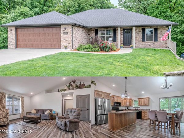 400 ZACHARY COURT, Holts Summit, MO 65043