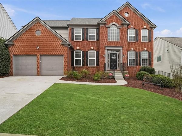 226 Sumac Trail , Woodstock, GA 30188