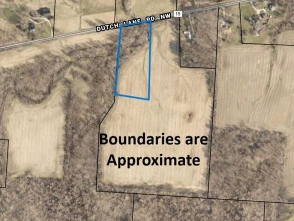 0 Dutch Lane, Unit Tract 1, Johnstown, OH 43031