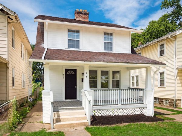 621 S Burgess Avenue , Columbus, OH 43204