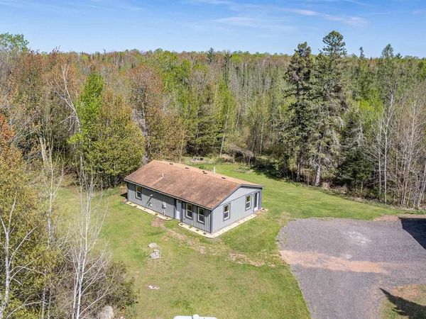 7434 S Okerson Rd, South Range, WI 54874