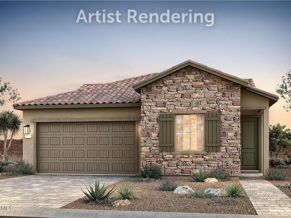 26684 W Pontiac Drive, Buckeye, AZ 85396