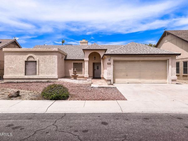 4202 W CIELO GRANDE, Glendale, AZ 85310