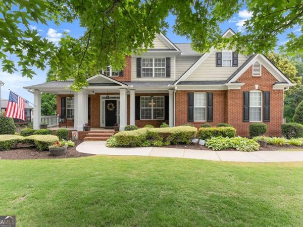 4710 Luke Drive, Cumming, GA 30040