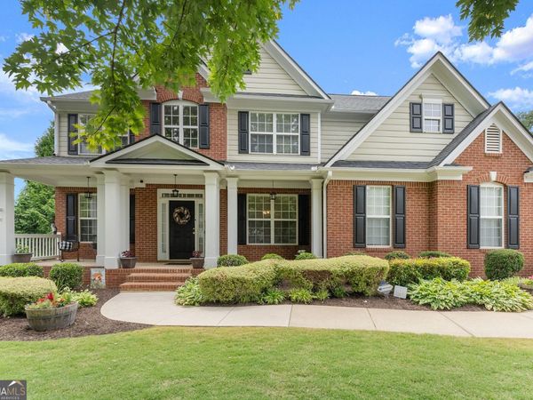 4710 Luke Drive, Cumming, GA 30040