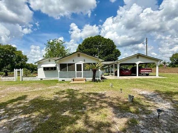 164 Beaver Road, Mershon, GA 31551