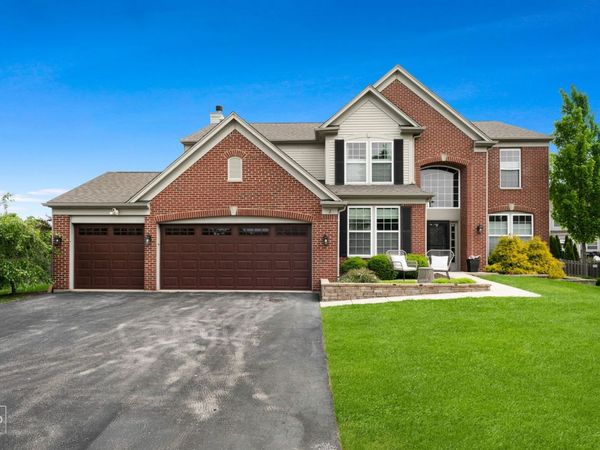 2 Marshall Ash Court , Bolingbrook, IL 60490