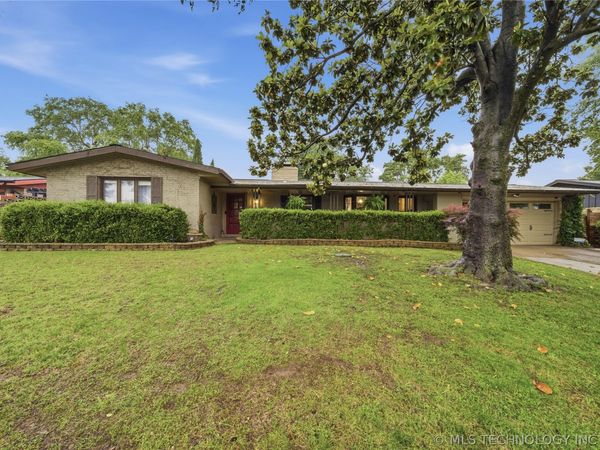 4132 E 41st Place S, Tulsa, OK 74135