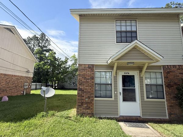537 Schneider Drive, UNIT A, Fort Walton Beach, FL 32547