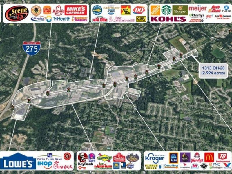 1313 State Route 28, Miami Twp, OH 45140 Photo 2
