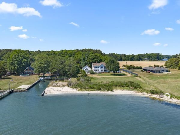2414 Windmill Point Road, WHITE STONE, VA 22578