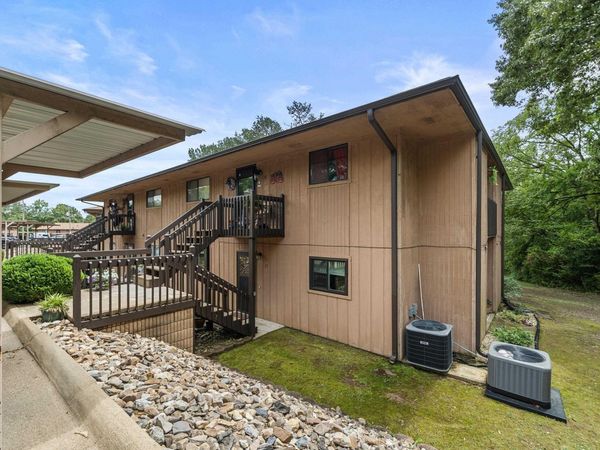 1100 WOODLAWN Avenue, Unit G-27, Hot Springs, AR 71913