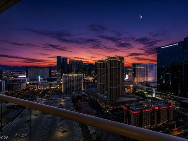 145 E HARMON Avenue , Unit 2617, Las Vegas, NV 89109