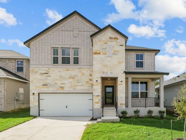 6434 LOWRIE BLOCK, San Antonio, TX 78239