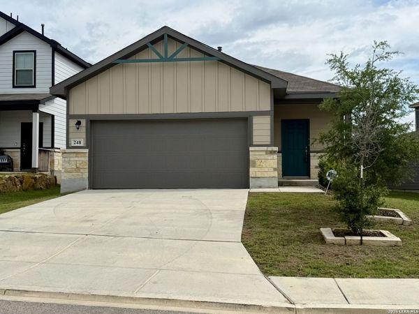 248 Kinsley Way, New Braunfels, TX 78130