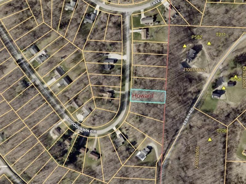 0 Woodlawn Circle , Howard, OH 43028 Photo 1