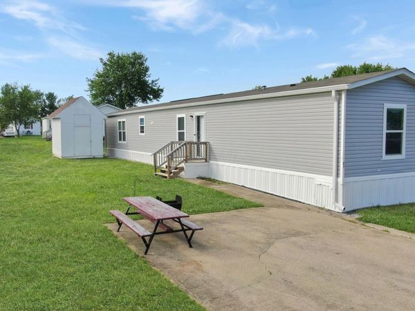 701 Mill Street, Unit 71, North Lewisburg, OH 43060
