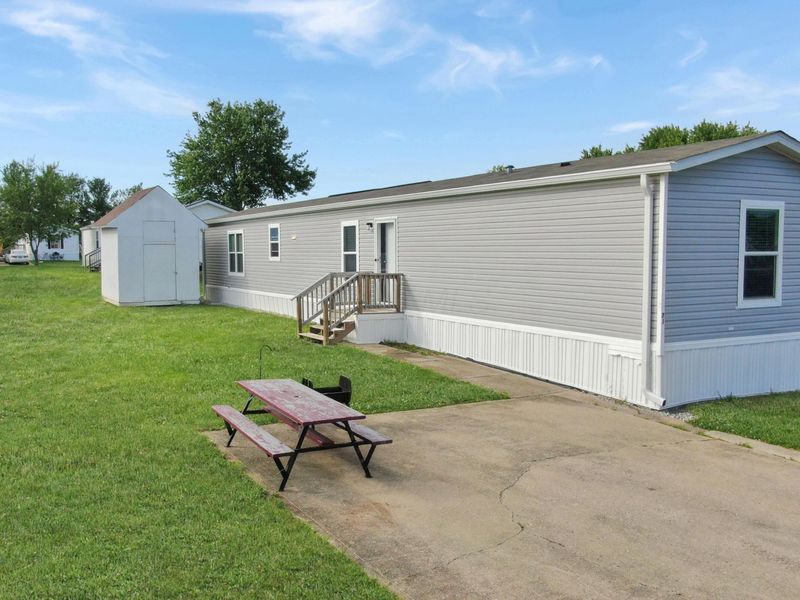 701 Mill Street, Unit 71, North Lewisburg, OH 43060 Photo 1