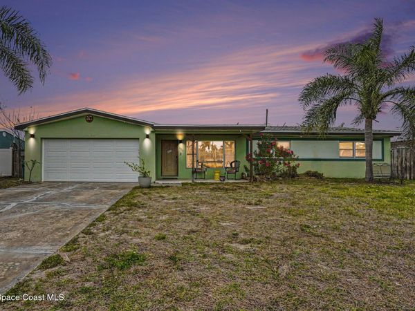 330 Glenwood Avenue , Satellite Beach, FL 32937