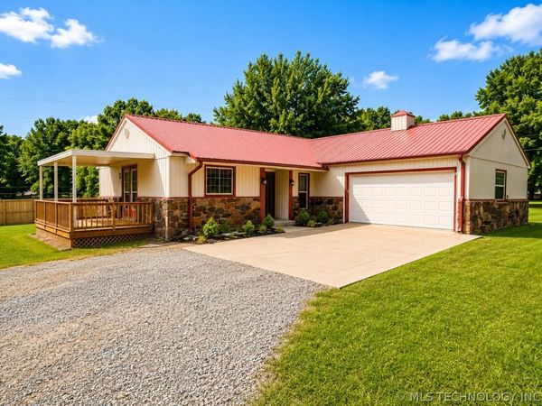 237 Hamilton Road, Eufaula, OK 74432