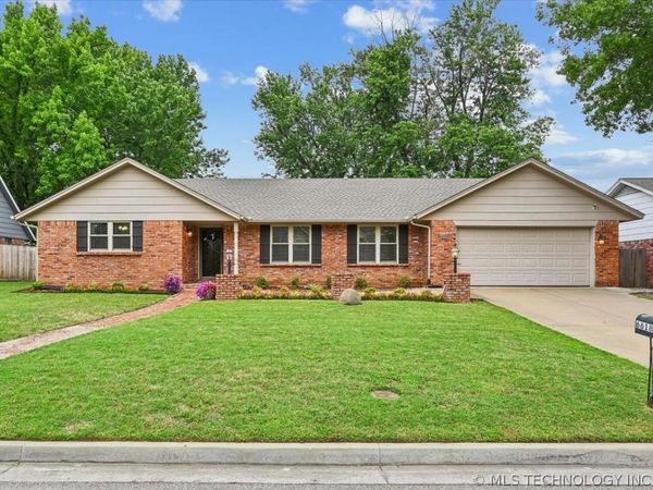 6618 S 77th East Avenue , Tulsa, OK 74133