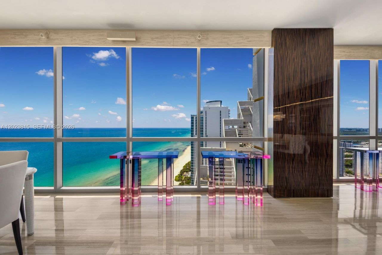 17749 Collins Ave , Unit 3002, Sunny Isles Beach, FL 33160 Photo